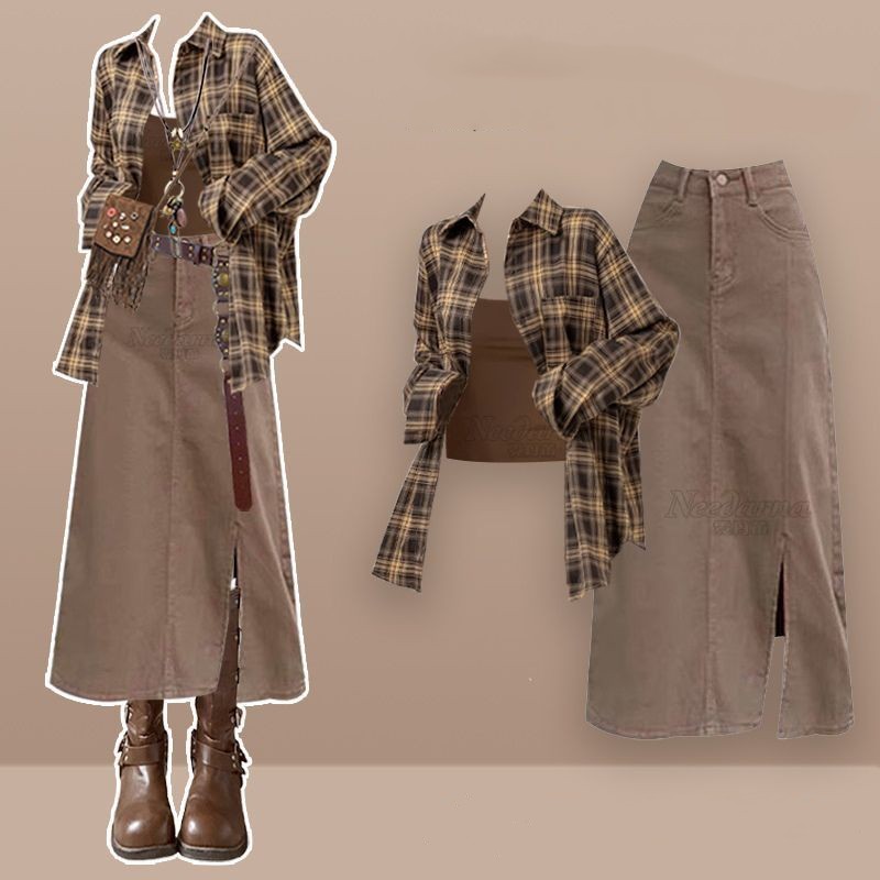 Vintage Fashion Pieces - Damski zestaw na lato 2026: modna