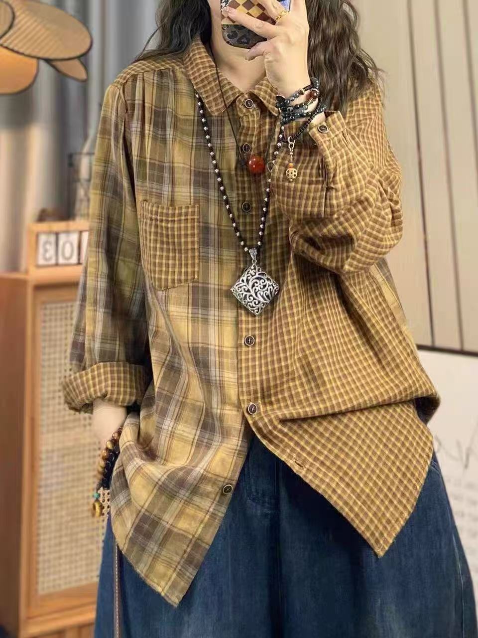 Vintage Fashion In Japan - Damska odzież jesienna 2026, moda japońska,