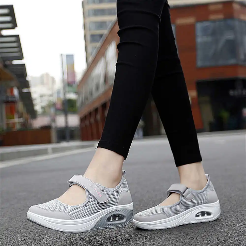 Vintage Fashion Resale - 36-41 półsezonowe kolorowe trampki łyżwy do