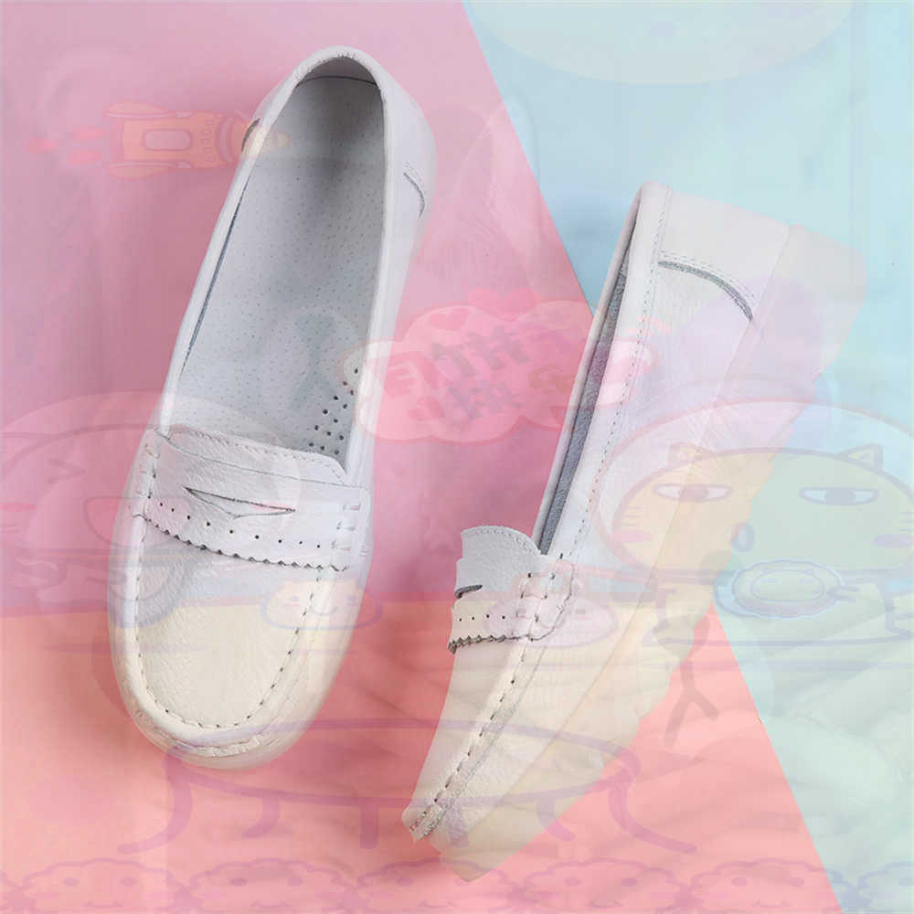 Mokasyny do jazdy Nastoletnie  – Vintage Fashion Resale recenzja i cena