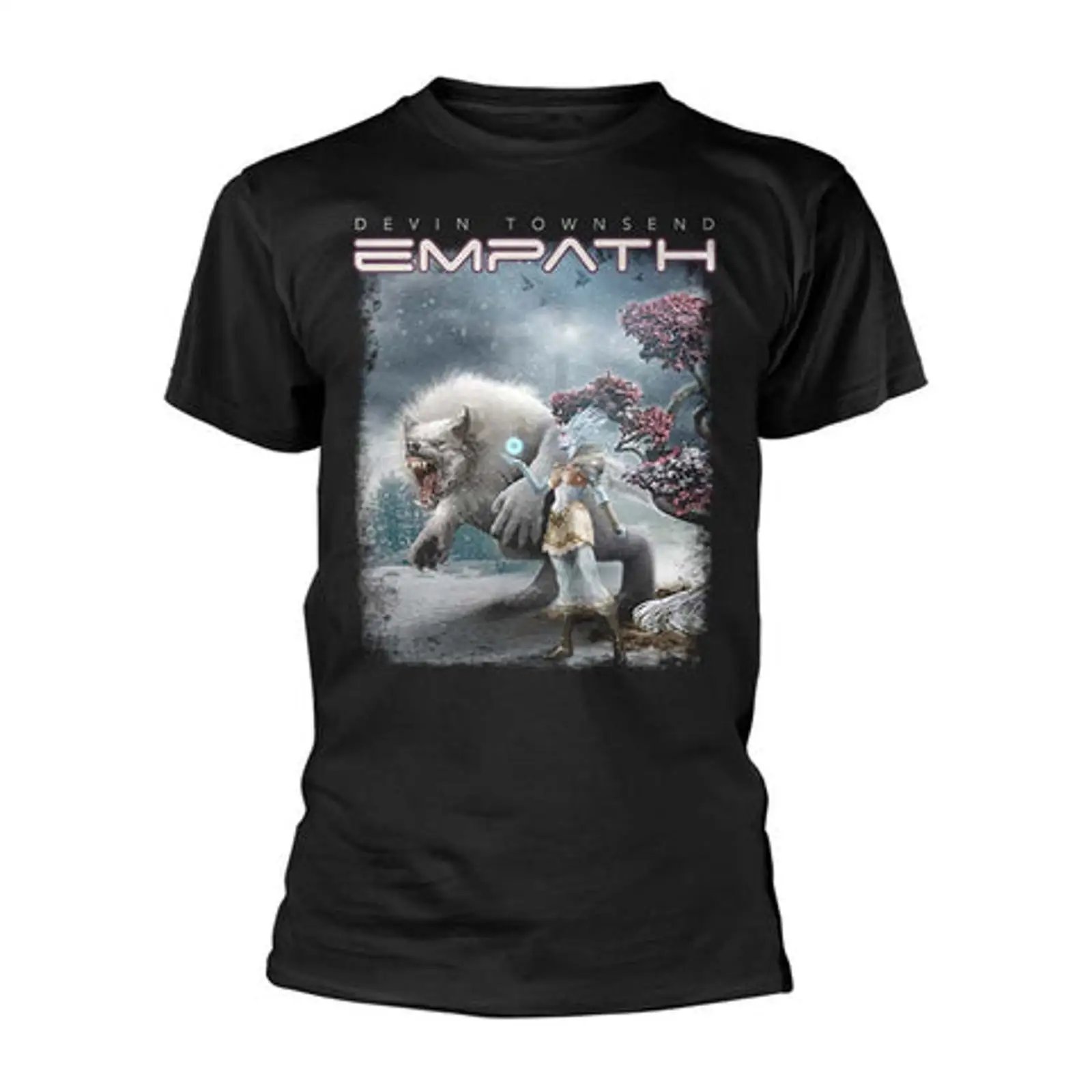 Koszulka Devin Townsend Ice Qu – Vintage Fashion Queen recenzja i cena