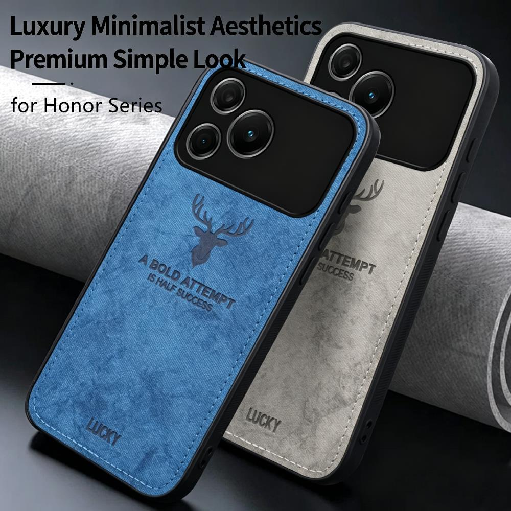 Modne etui na telefon Honor 70 – Vintage Fashion Build recenzja i cena