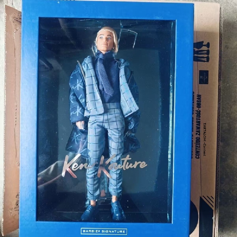 Lalka Barbie Ken Kowboj - Rzad – Vintage Ken Fashion recenzja i cena