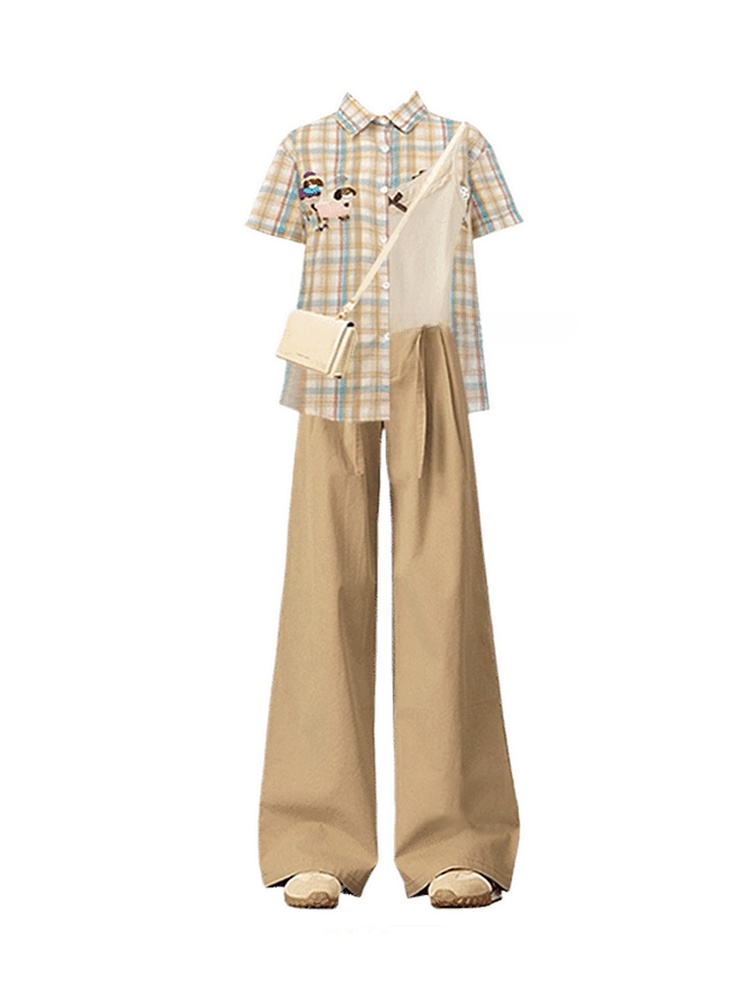 Damski letni zestaw casualowy  – Vintage Fashion Pieces recenzja i cena