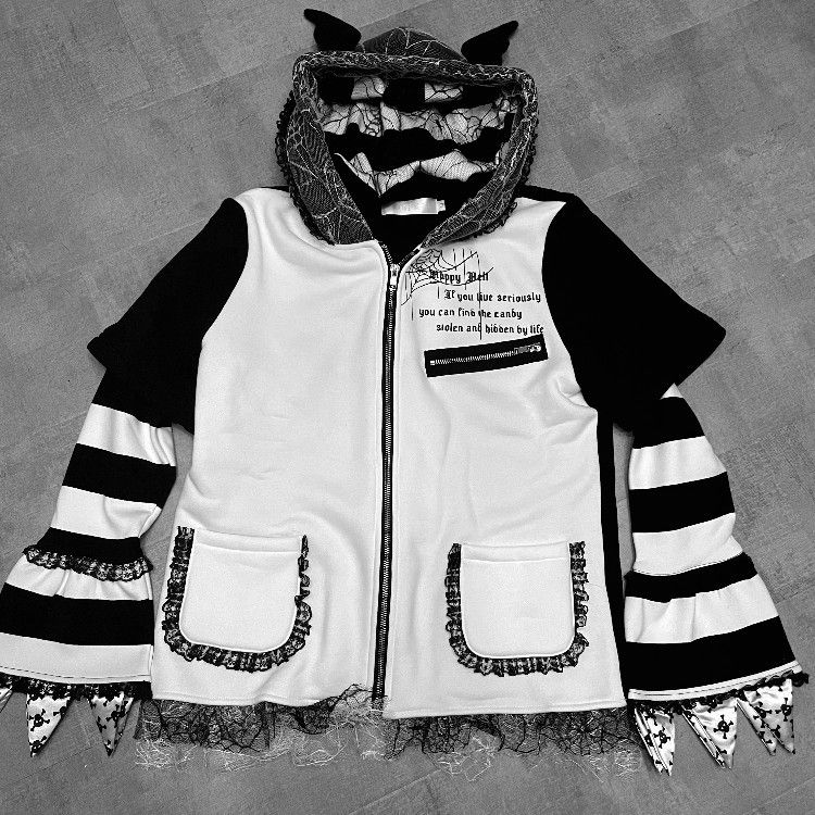 Kurtka damska w stylu Y2K na j – Vintage Fashion Pieces recenzja i cena