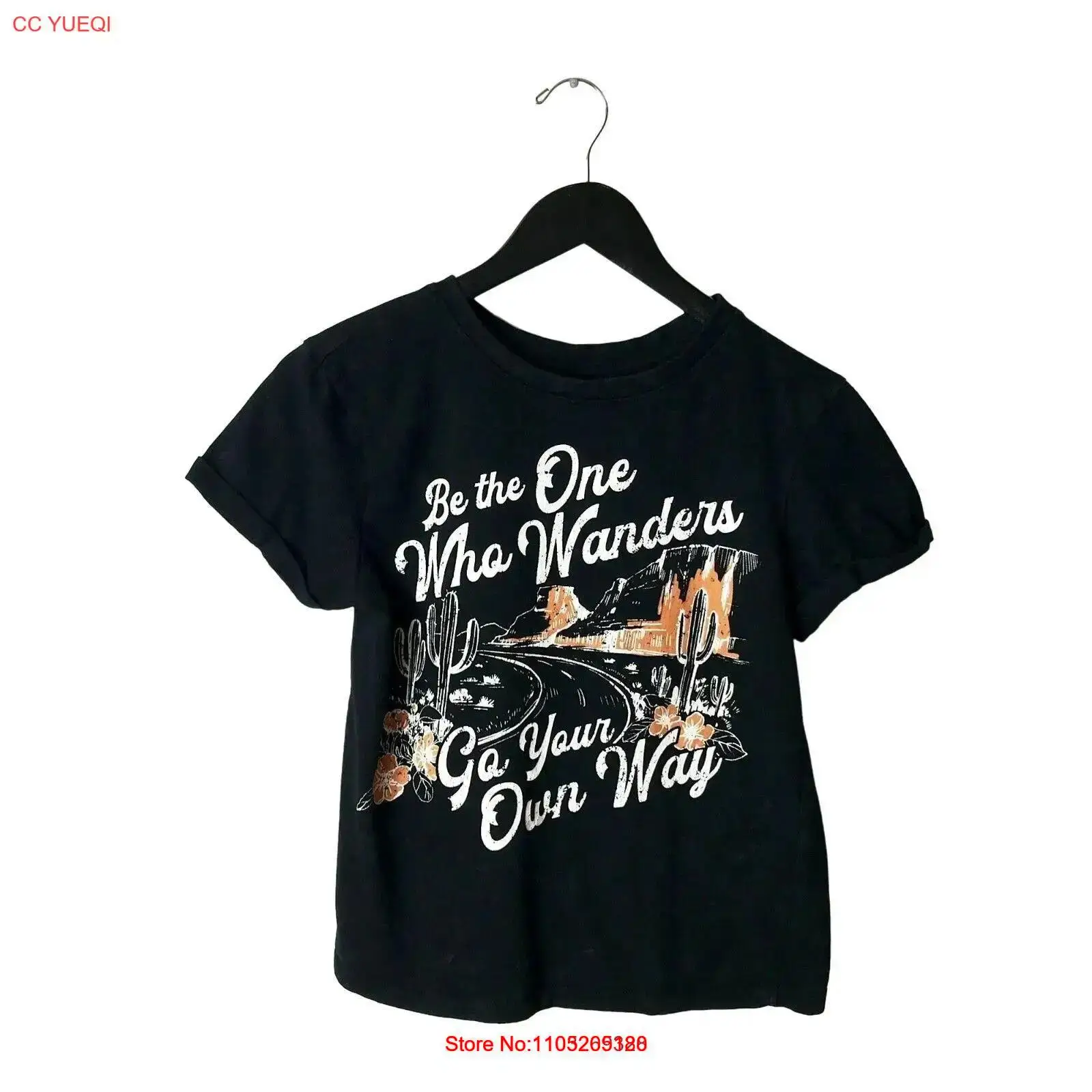 Koszulka Vibe N Be The One Who – Vintage Vibes Fashion recenzja i cena