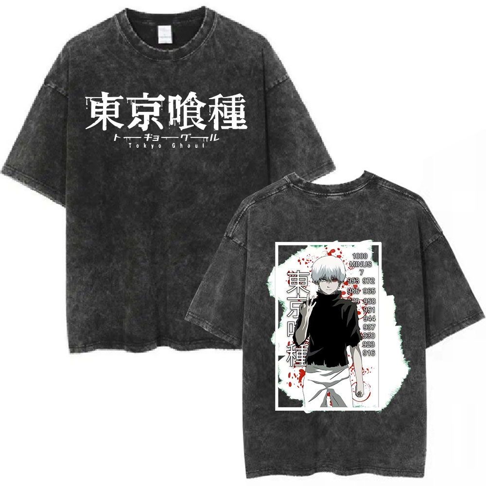 Anime Tokyo Ghoul Kaneki Ken V – Vintage Ken Fashion recenzja i cena