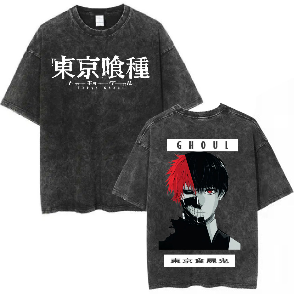 Anime Tokyo Ghoul Kaneki Ken V – Vintage Ken Fashion recenzja i cena