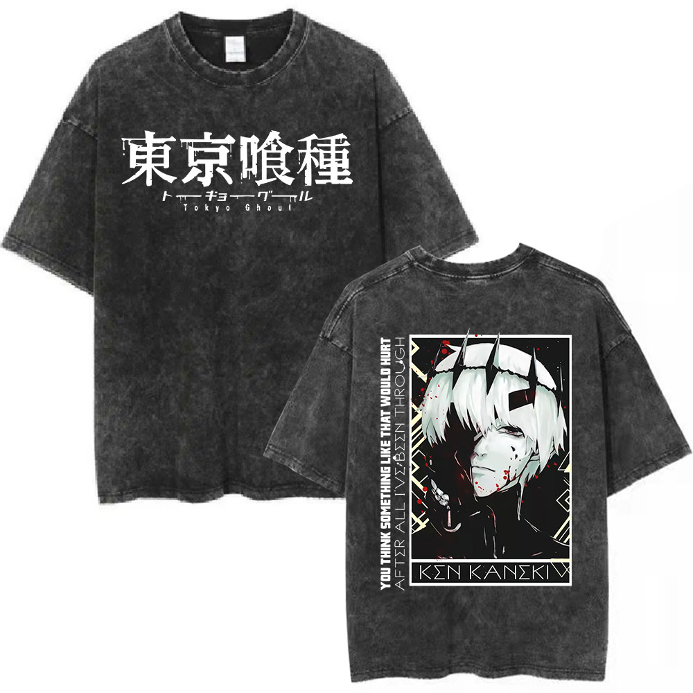 Anime Tokyo Ghoul Kaneki Ken V – Vintage Ken Fashion recenzja i cena