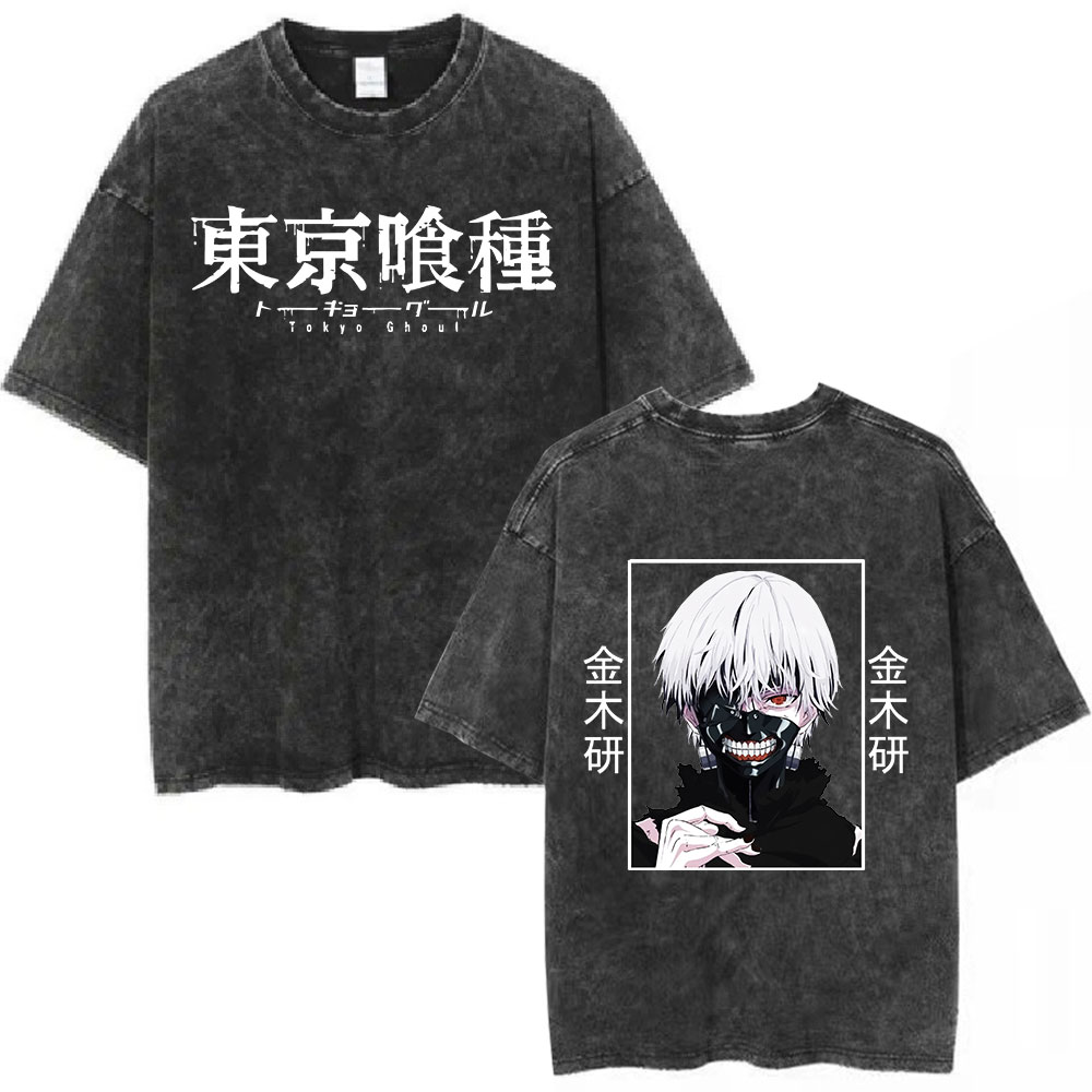 Anime Tokyo Ghoul Kaneki Ken V – Vintage Ken Fashion recenzja i cena