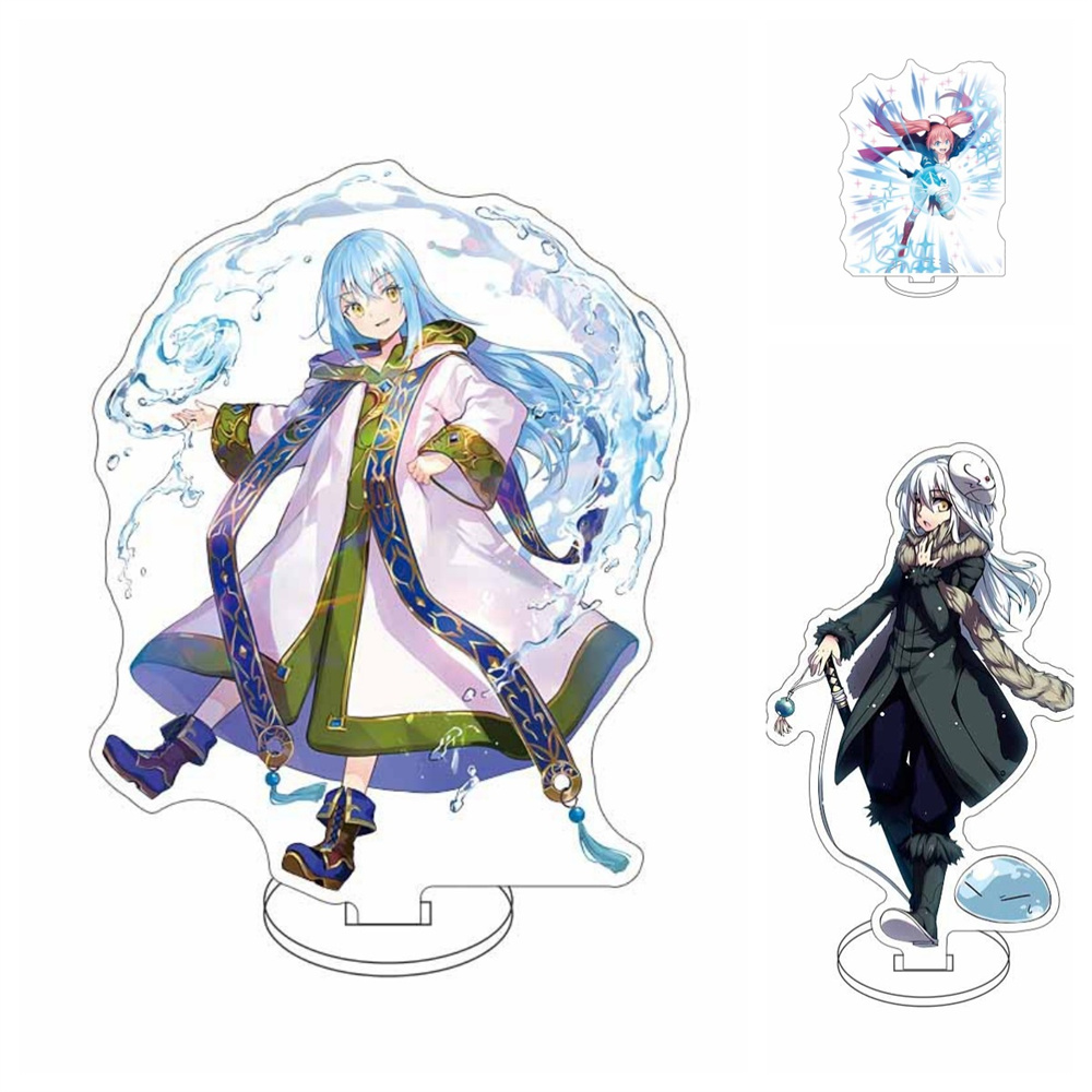 15CM Anime Tensei Shitara Slim – Vintage Ken Fashion recenzja i cena