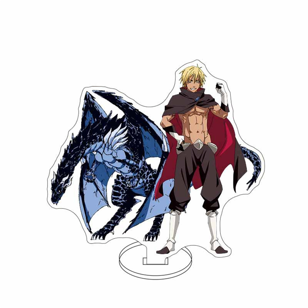 15CM Anime Tensei Shitara Slim – Vintage Ken Fashion recenzja i cena