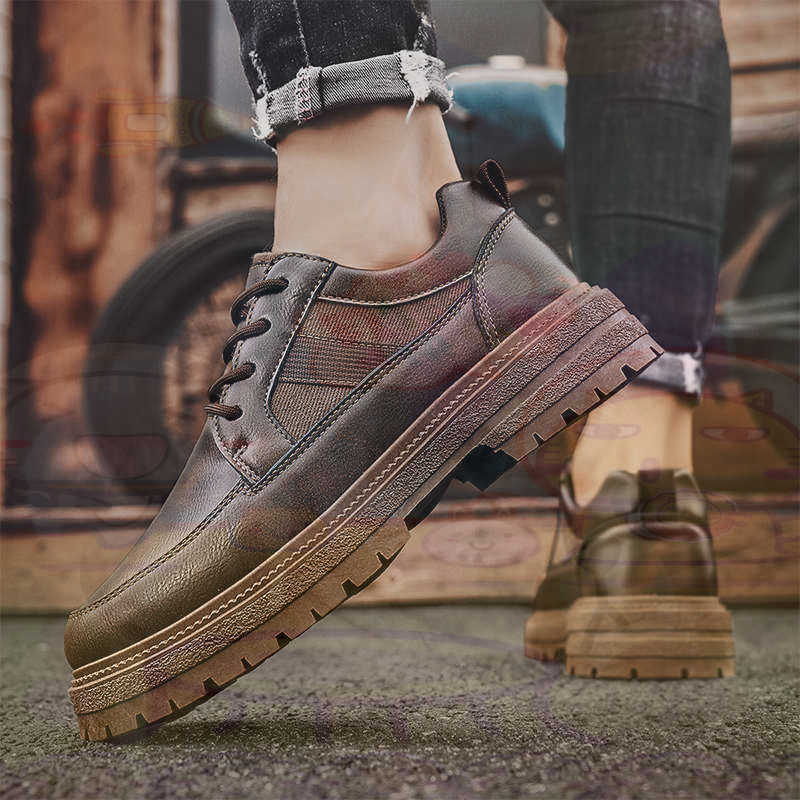 Ciemna skóra naturalna Modne t – Vintage Fashion Resale recenzja i cena
