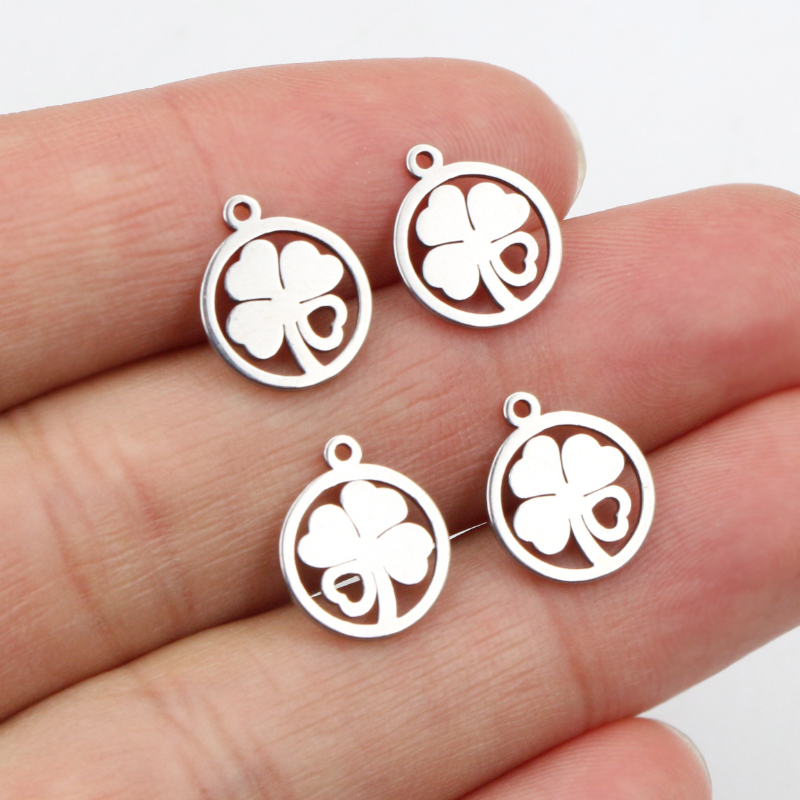 30 szt. 12x10mm Charms 316 ze  – Vintage Fashion Words recenzja i cena