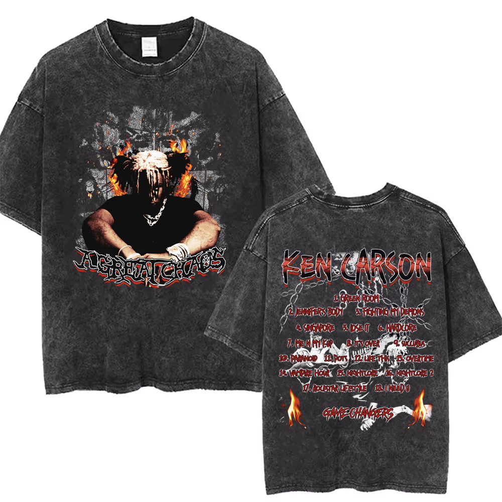 Washed Vintage Rapper Ken Cars – Vintage Ken Fashion recenzja i cena