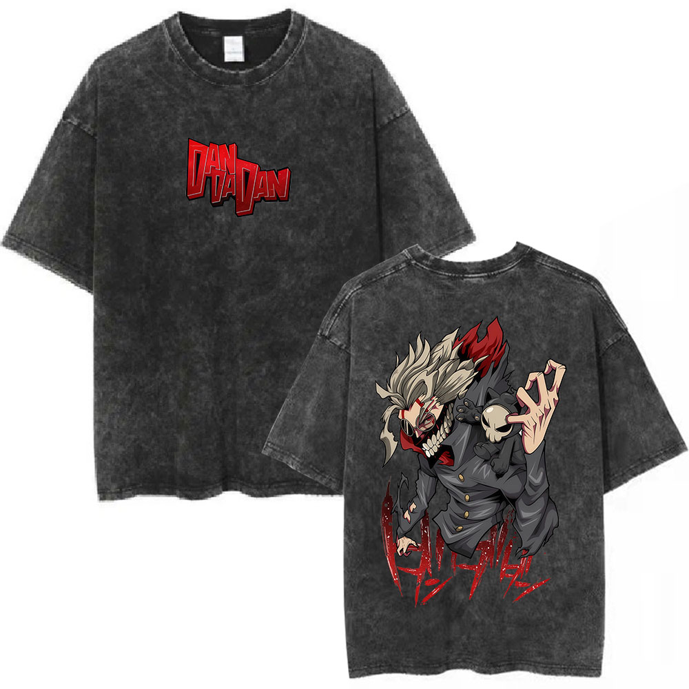 Anime Dandadan Ken Takakura Ok – Vintage Ken Fashion recenzja i cena