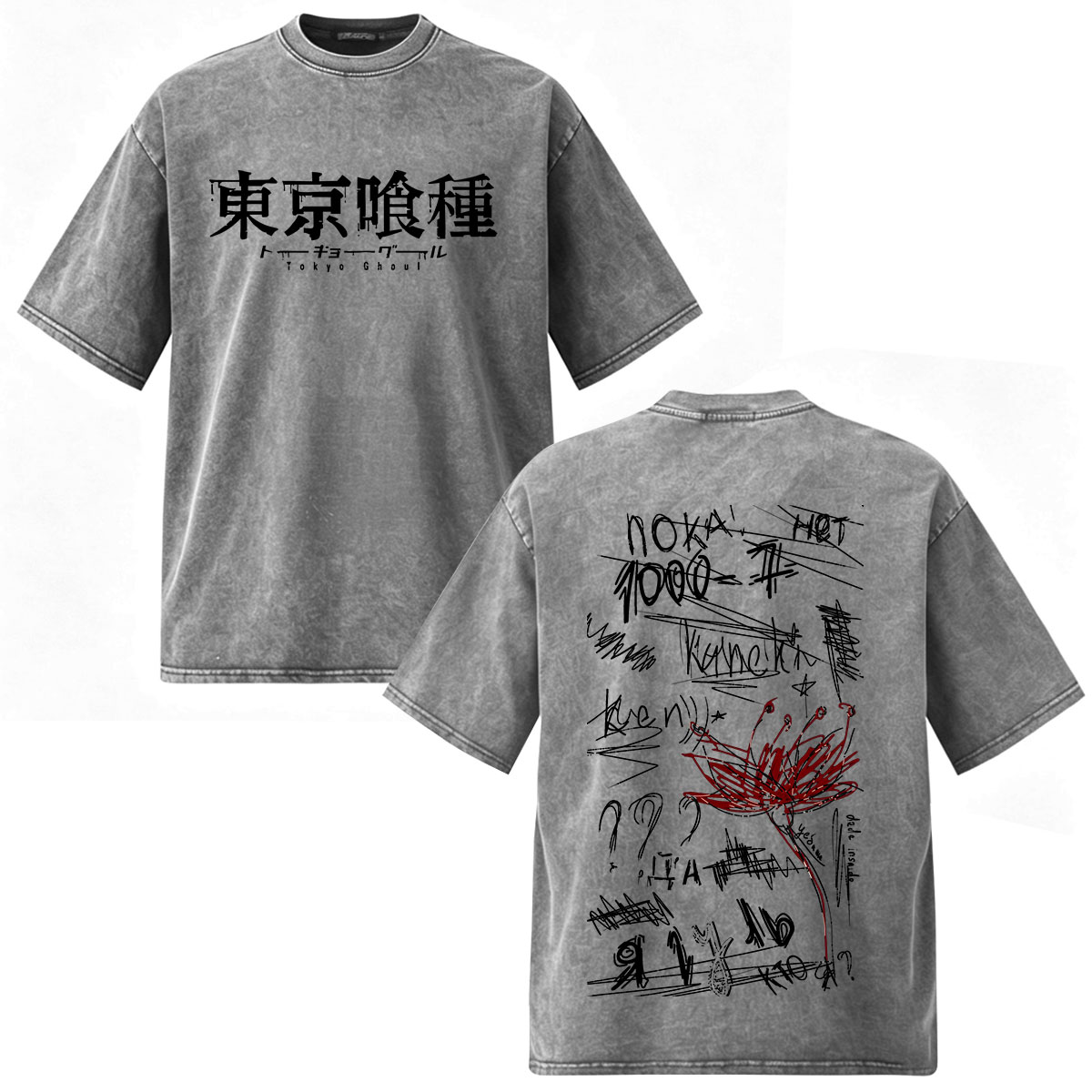 T-shirt w stylu vintage z moty – Vintage Ken Fashion recenzja i cena