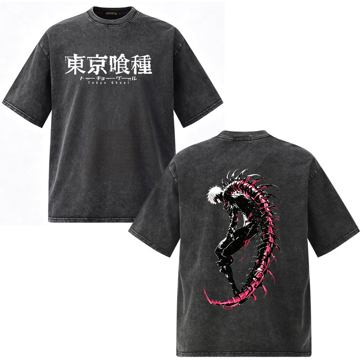 T-shirt w stylu vintage z moty – Vintage Ken Fashion recenzja i cena