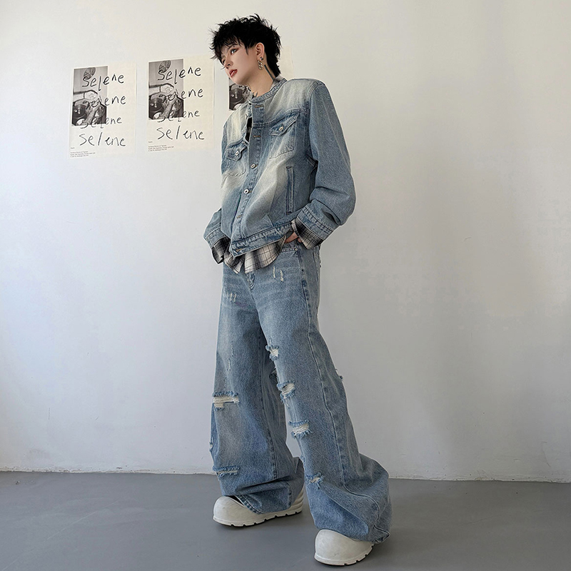 LUZHEN 2026 Jesienny Vintage Z – Vintage Fashion Pieces recenzja i cena