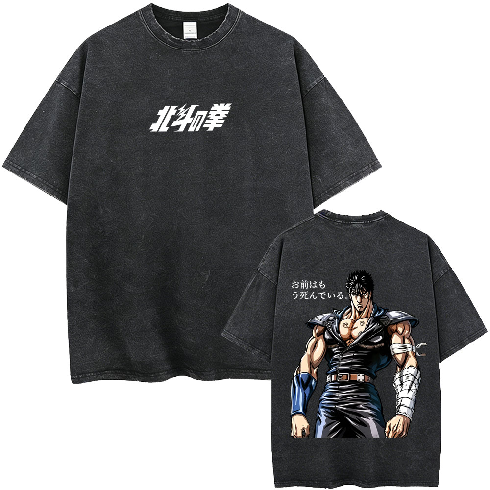 Anime Fist of The North Star V – Vintage Ken Fashion recenzja i cena
