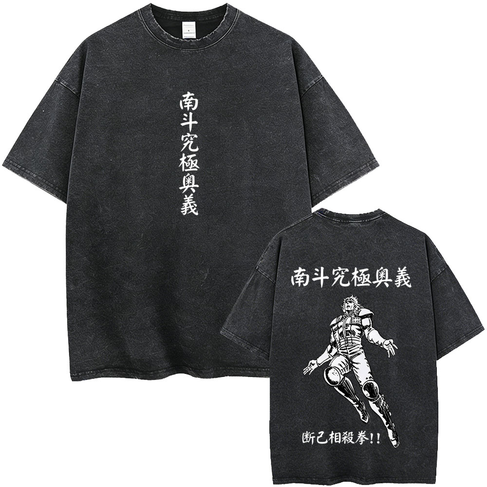 Anime Fist of The North Star V – Vintage Ken Fashion recenzja i cena