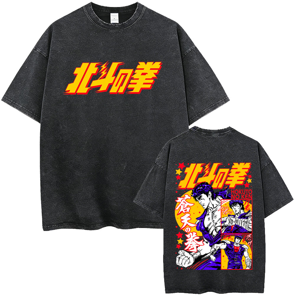 Anime Fist of The North Star V – Vintage Ken Fashion recenzja i cena