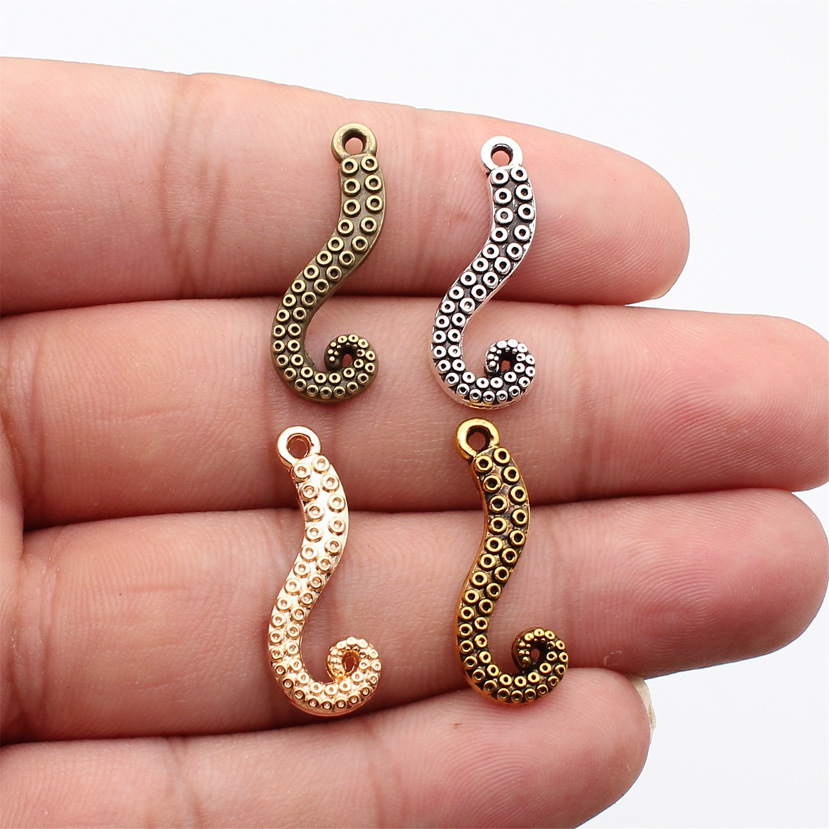 WYSIWYG 20 szt. 26x10mm 4 Kolo – Vintage Fashion Words recenzja i cena