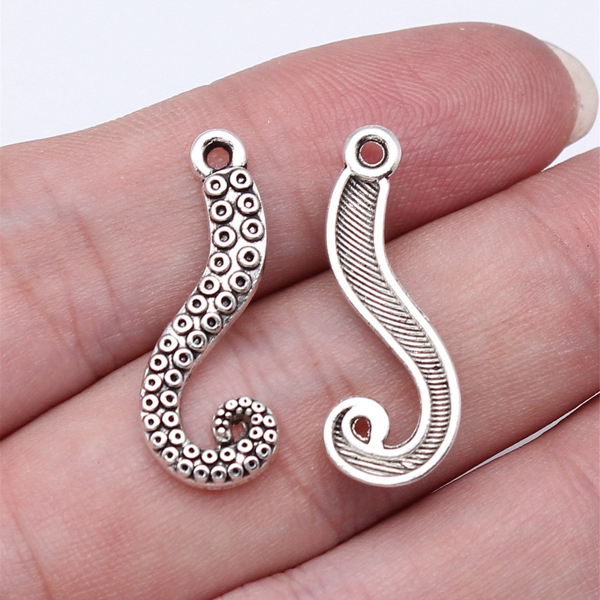 WYSIWYG 20 szt. 26x10mm 4 Kolo – Vintage Fashion Words recenzja i cena