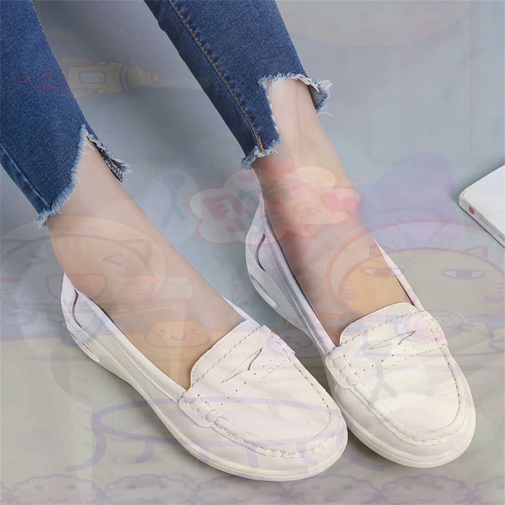 Miękkie wsuwane buty damskie w – Vintage Fashion Resale recenzja i cena
