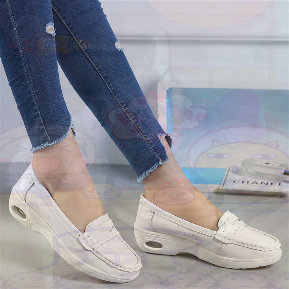 Miękkie wsuwane buty damskie w – Vintage Fashion Resale recenzja i cena