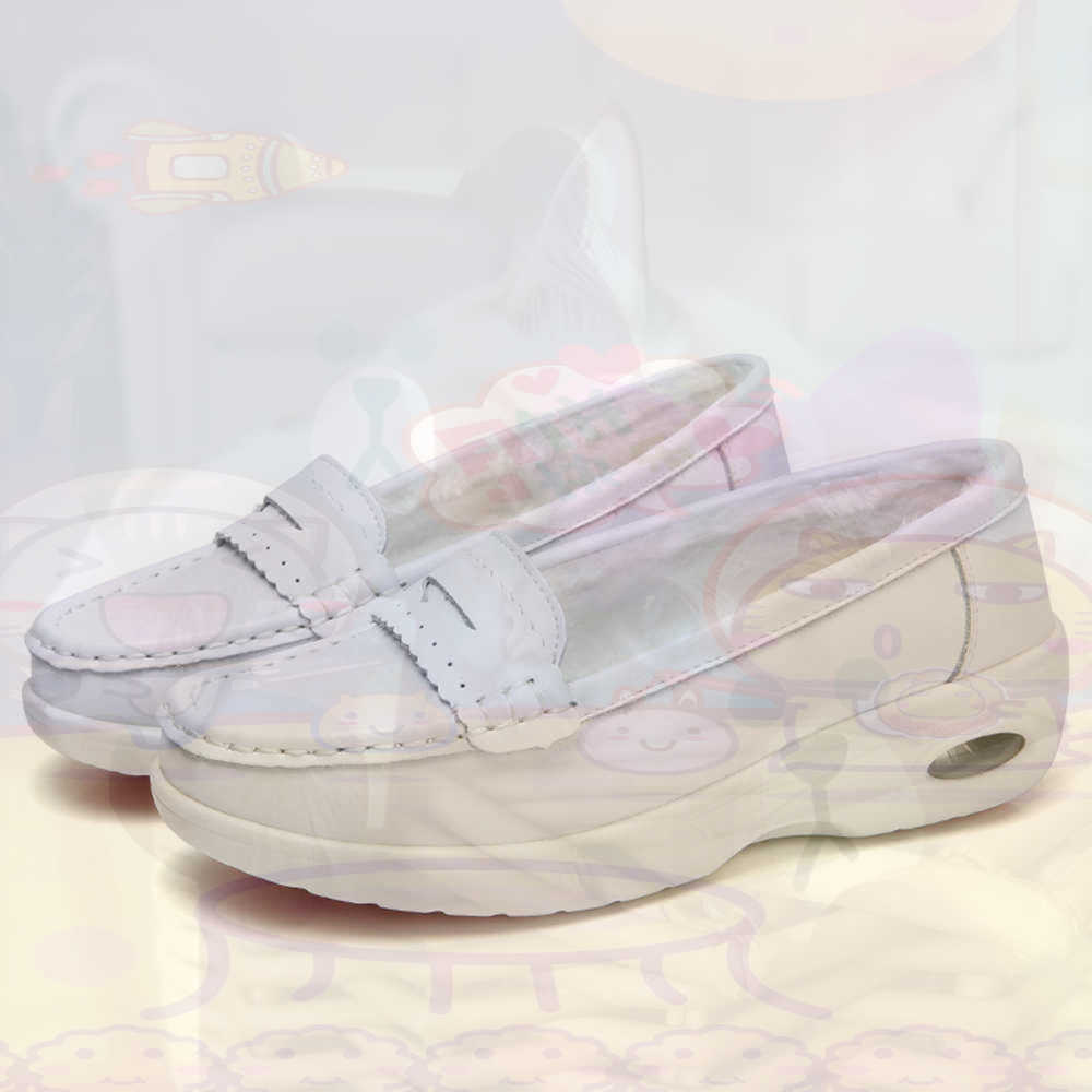 Miękkie wsuwane buty damskie w – Vintage Fashion Resale recenzja i cena
