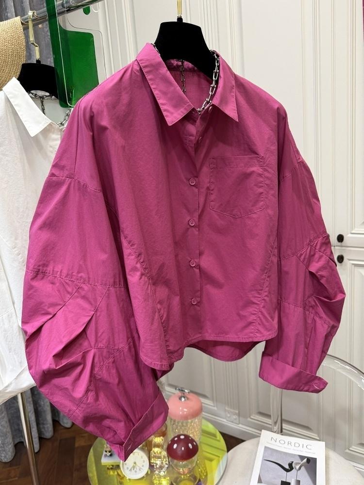 Koszule damskie jednorzędowe,  – Vintage Fashion In Japan recenzja i cena