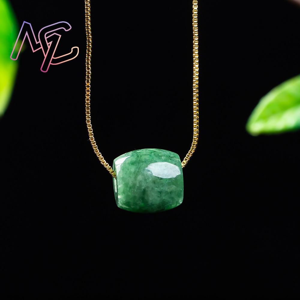 Naturalny, prawdziwy jadeitowy – Vintage Fashion recenzja i cena
