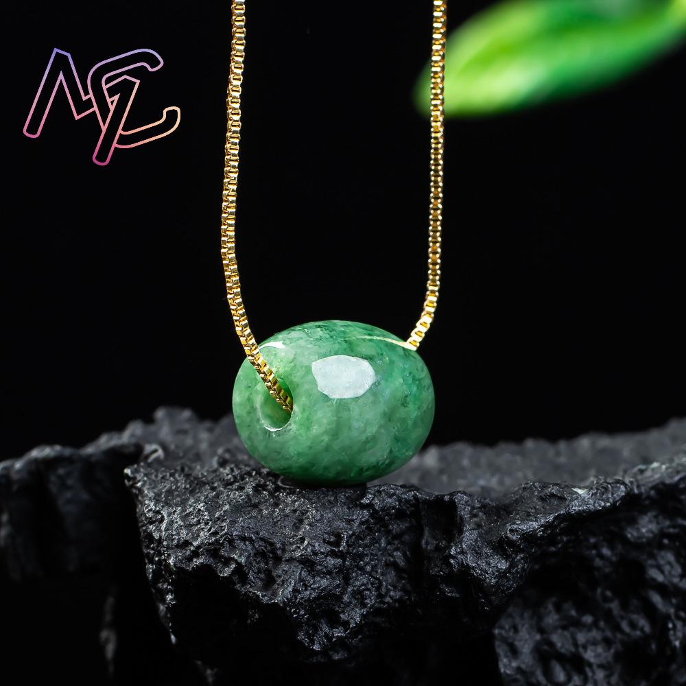 Naturalny, prawdziwy jadeitowy – Vintage Fashion recenzja i cena