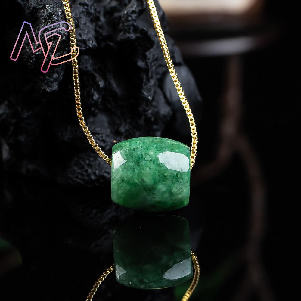 Naturalny, prawdziwy jadeitowy – Vintage Fashion recenzja i cena