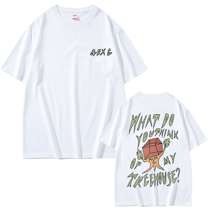 Piosenkarka Alex G Treehouse G – Vintage Fashion Eu recenzja i cena