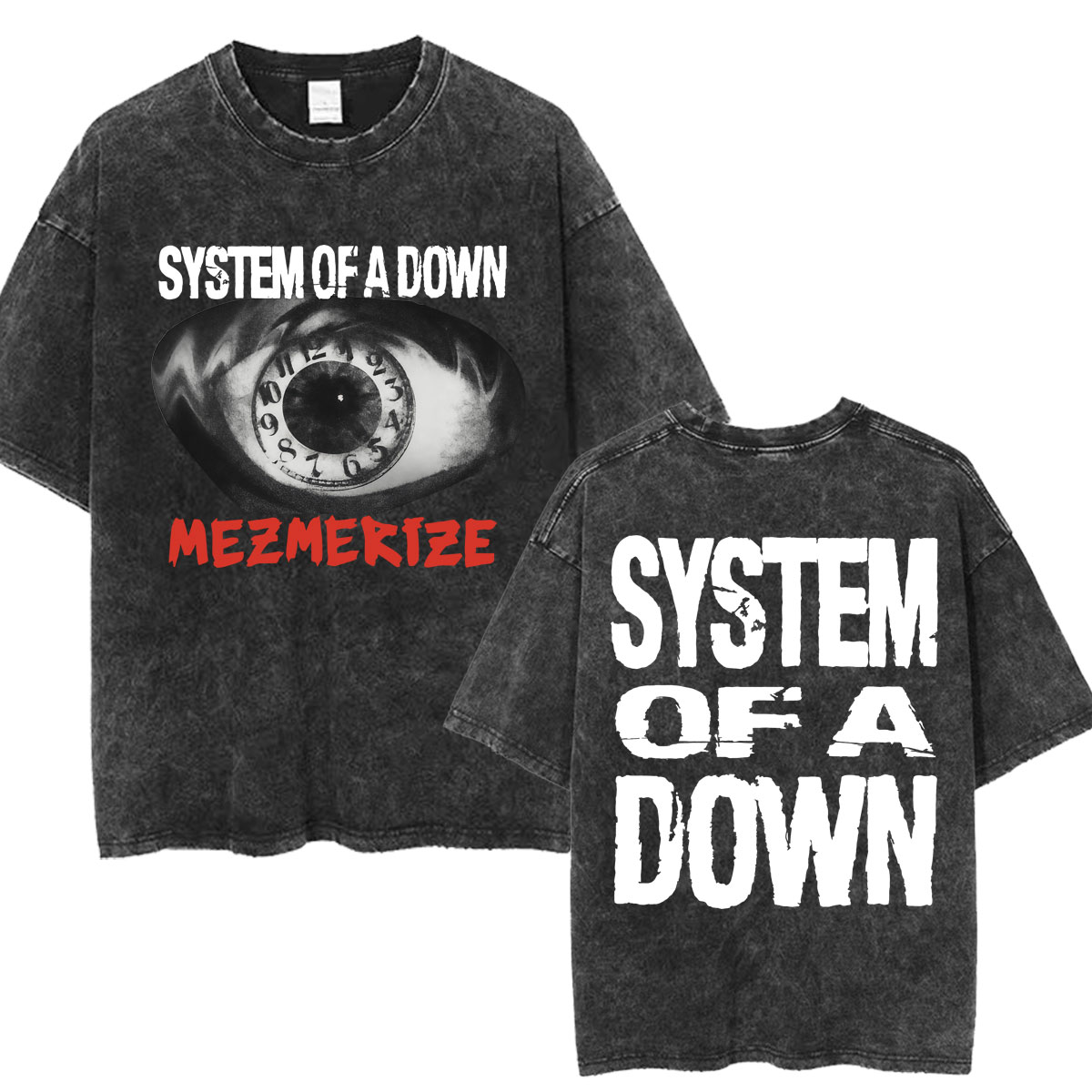 Koszulka Band System of A Down – Vintage Fashion Eu recenzja i cena