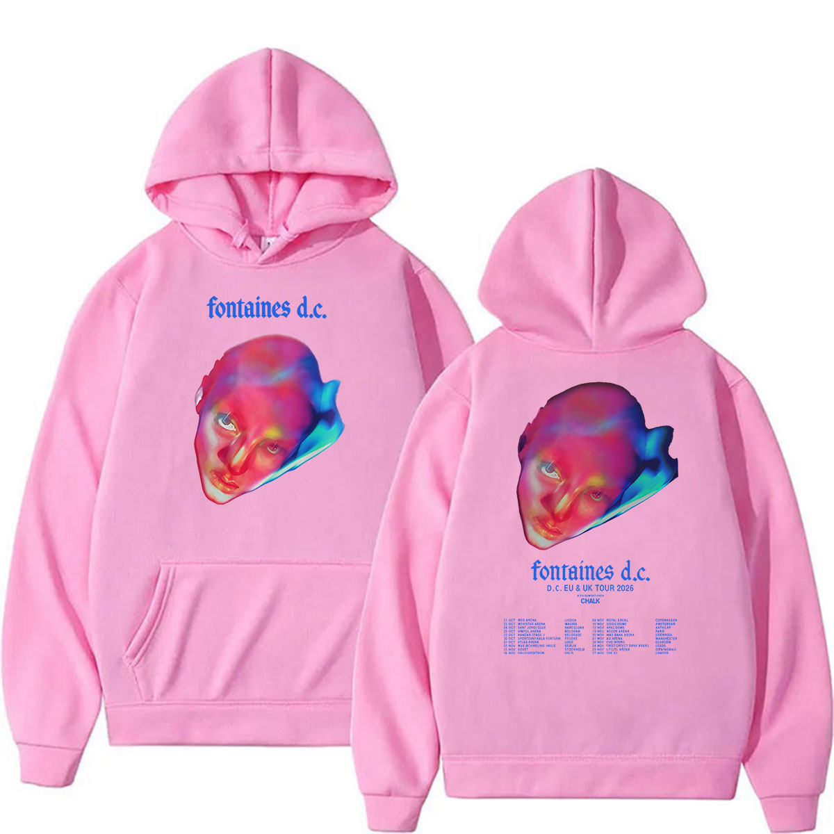 Fontaines D.C. Dopamine Chambe – Vintage Fashion Eu recenzja i cena