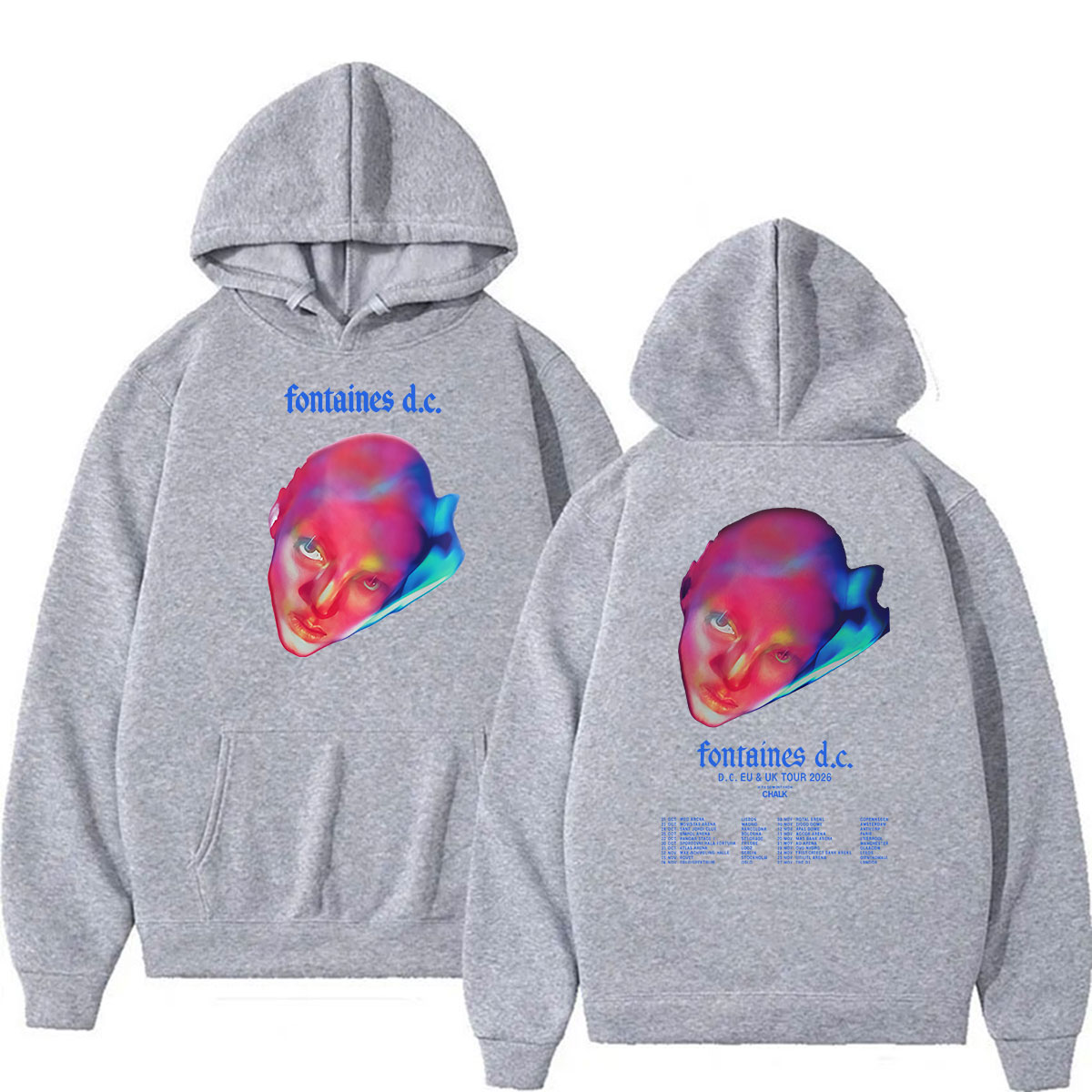 Fontaines D.C. Dopamine Chambe – Vintage Fashion Eu recenzja i cena