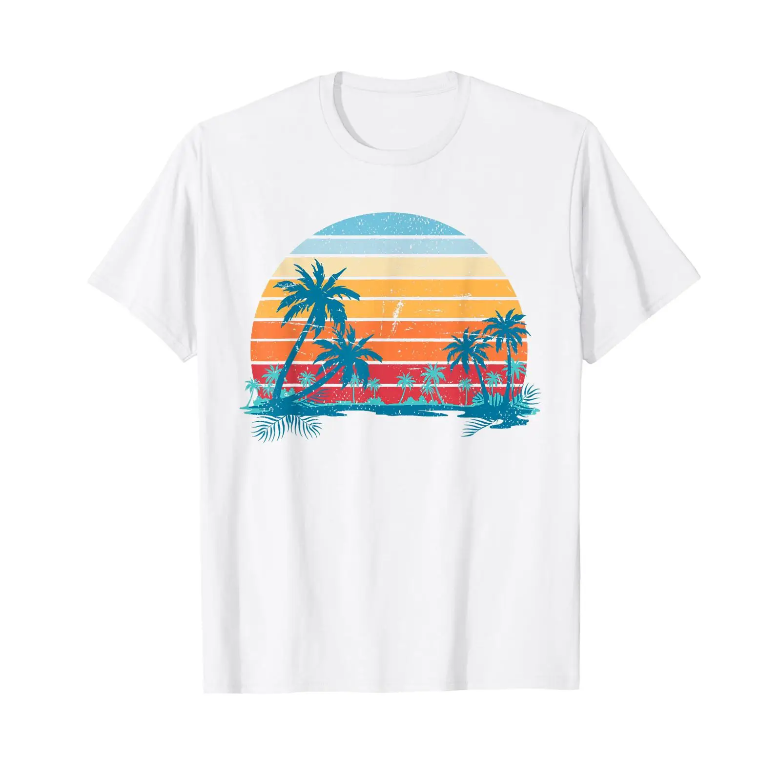 Koszulka dziecięca Sunset Beac – Vintage Vibes Fashion recenzja i cena