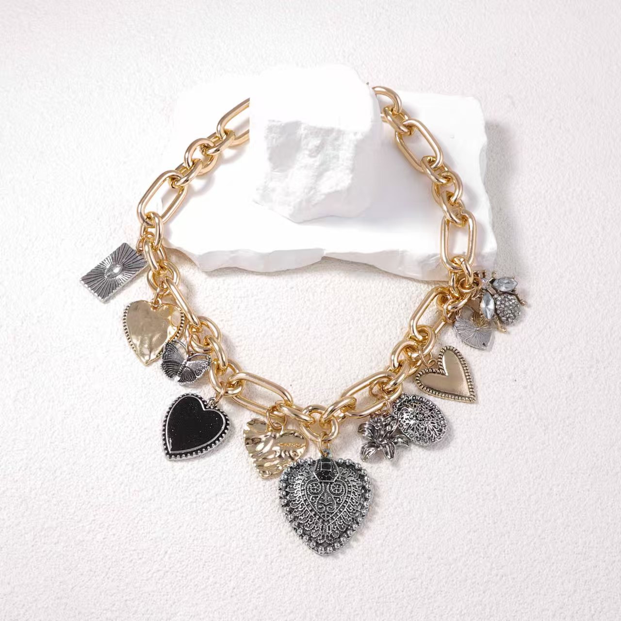 Naszyjnik w stylu vintage - Gr – Z Vintage Fashion recenzja i cena