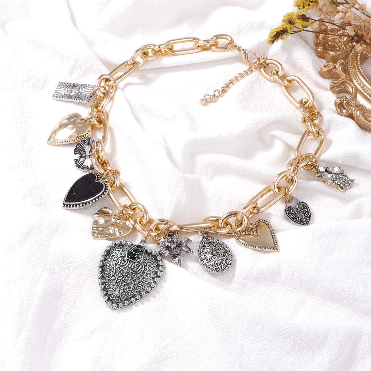 Naszyjnik w stylu vintage - Gr – Z Vintage Fashion recenzja i cena