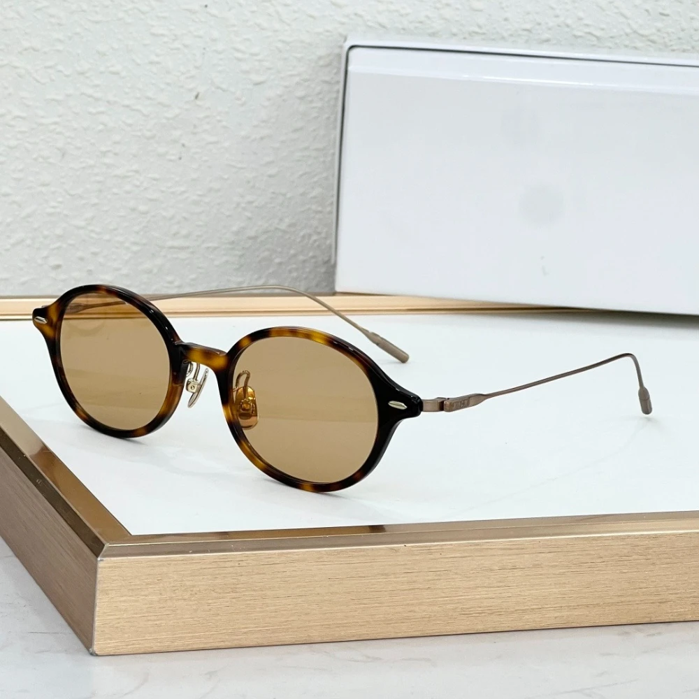 Okulary przeciwsłoneczne Fakem – Vintage Fashion Old Money recenzja i cena
