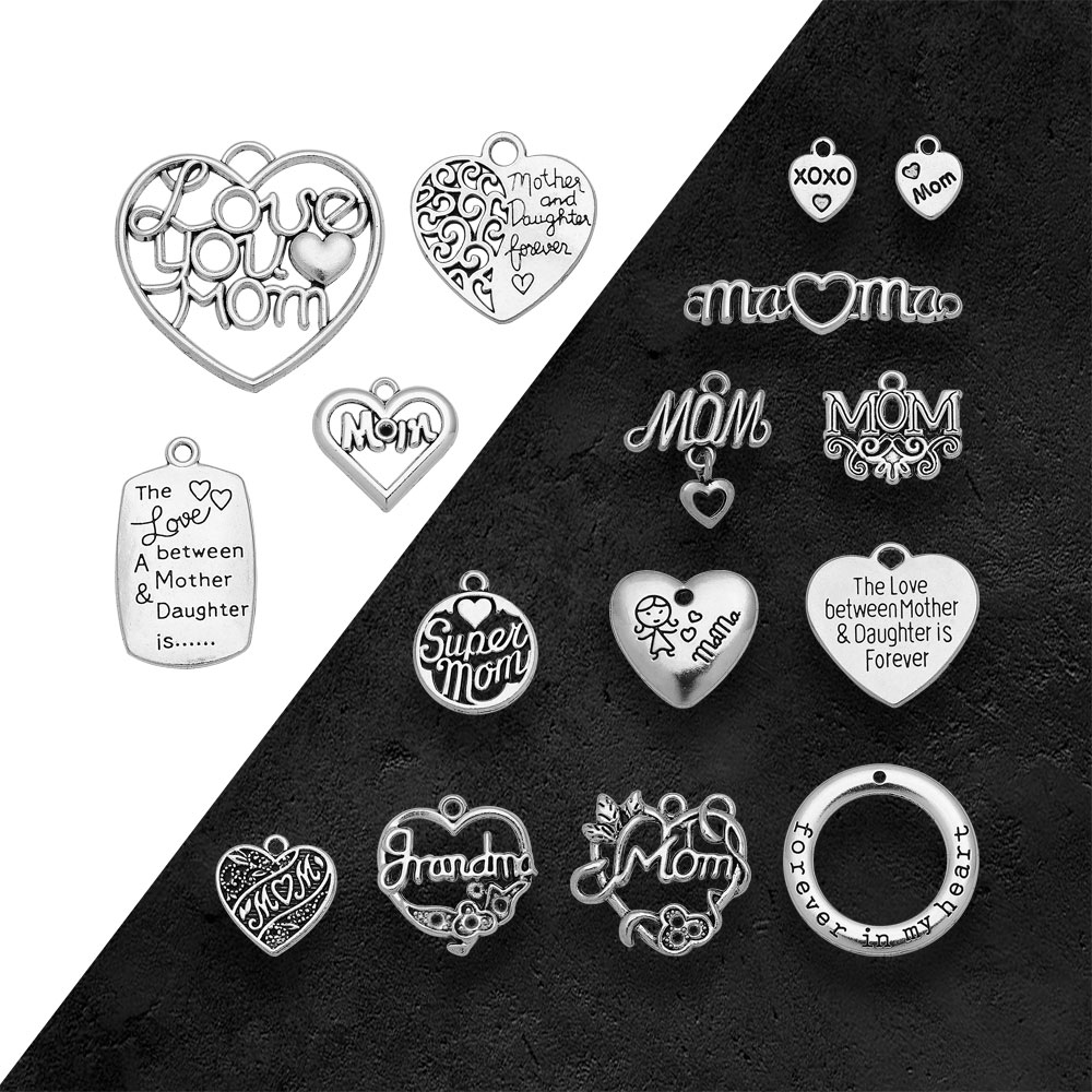 5-50 sztuk/partia antyczna mam – Vintage Fashion Resale recenzja i cena