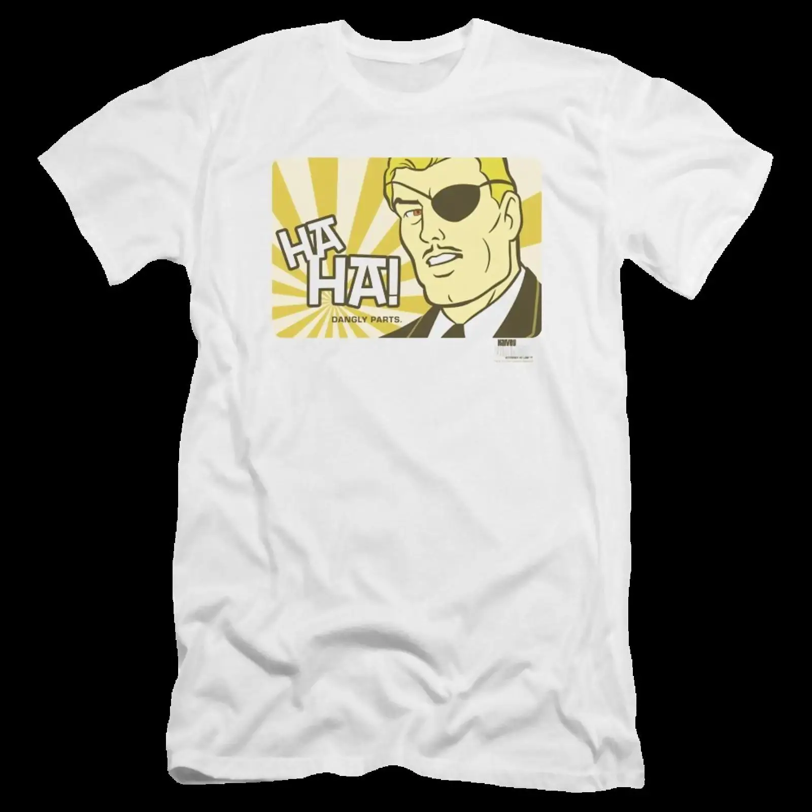 Harvey Birdman Phil Ken Sebben – Vintage Ken Fashion recenzja i cena